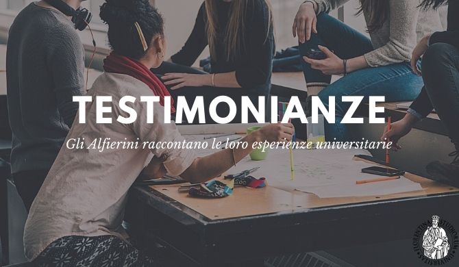 Testimonianze ex studenti